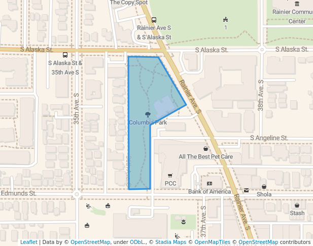 Columbia Park