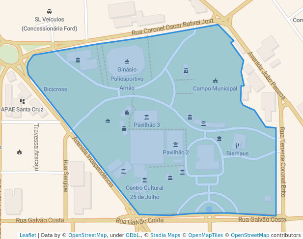 Parque da Oktoberfest