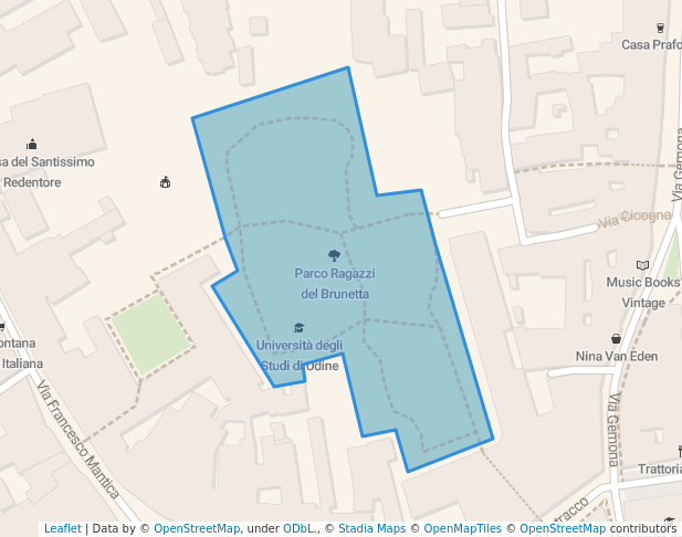 Parco Ragazzi del Brunetta