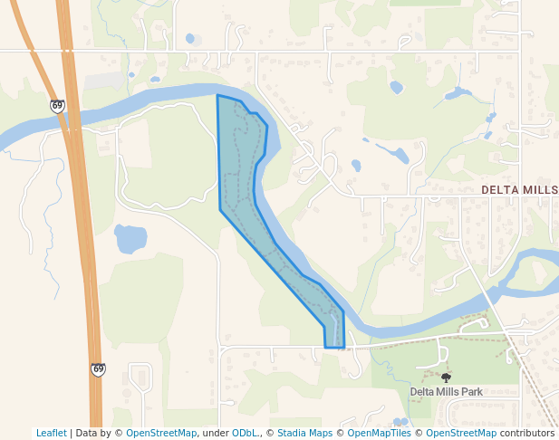 Hunters Orchard Park