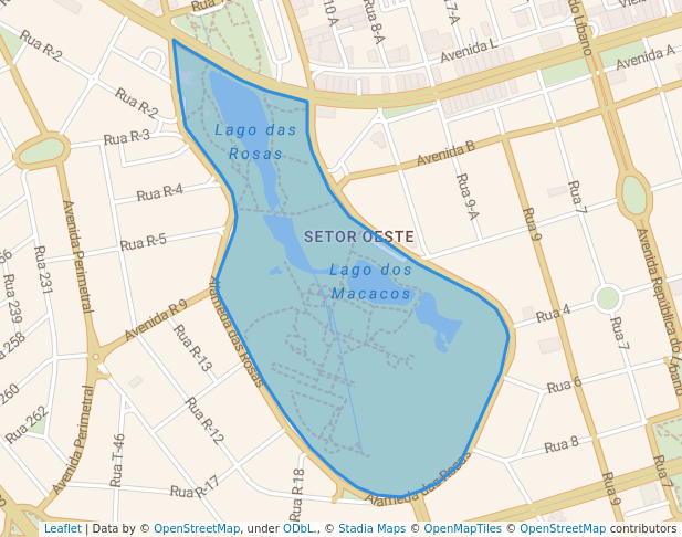 Jardim Zoológico de Goiânia