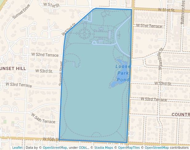 Jacob L. Loose Memorial Park