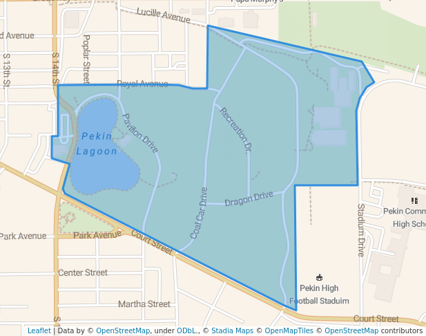 Mineral Springs Park