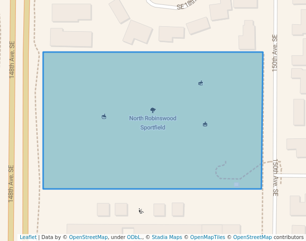 North Robinswood Sportfield