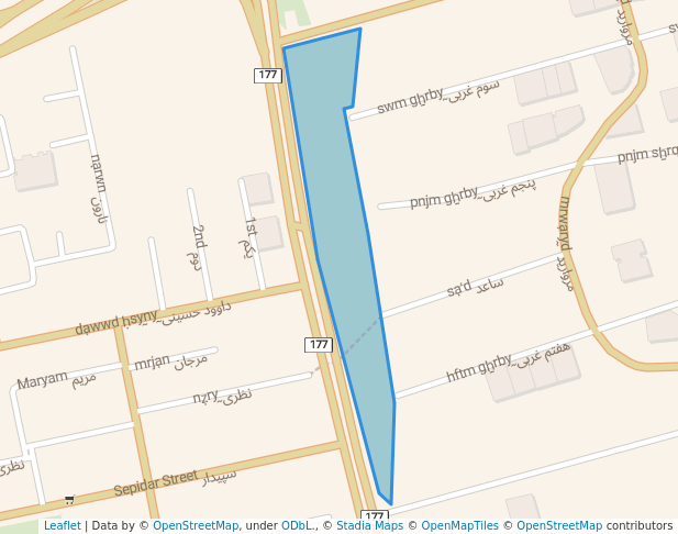 بوستان لادن