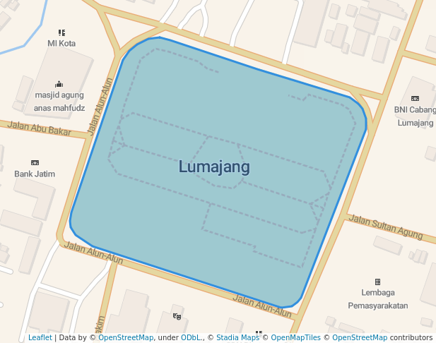 Alun-Alun Lumajang