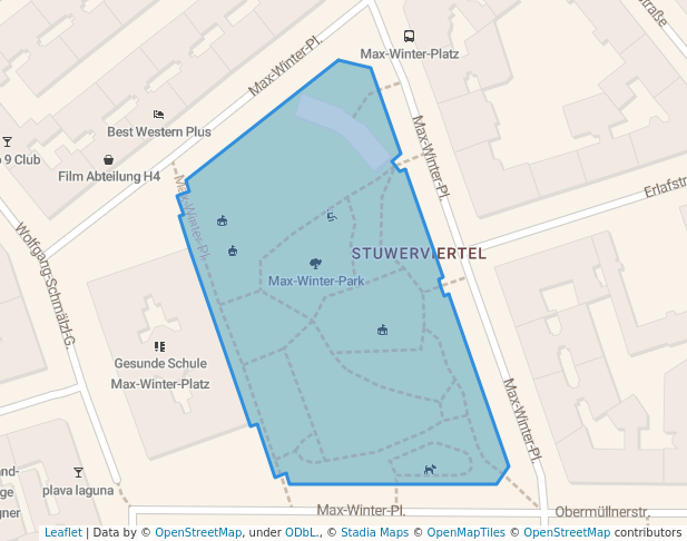 Max-Winter-Park