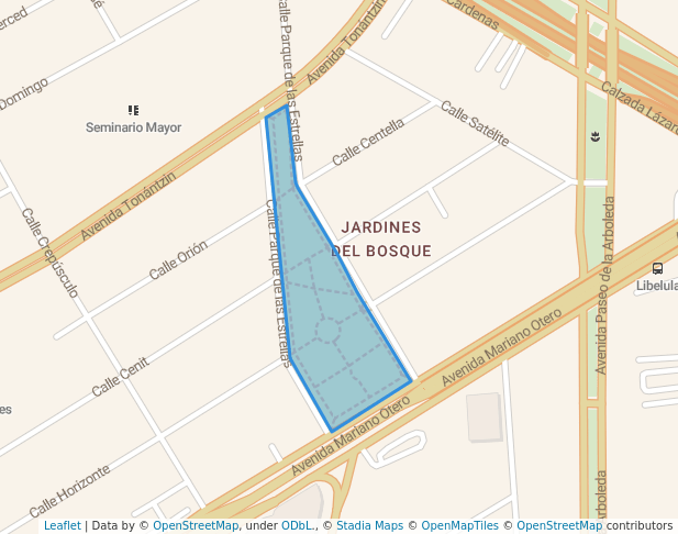 Parque de las Estrellas