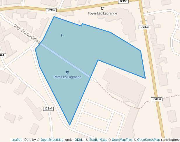 Parc Léo Lagrange