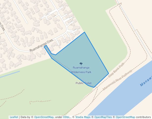 Ruamahanga Wilderness Park