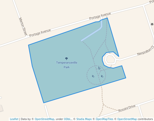 Temperanceville Park