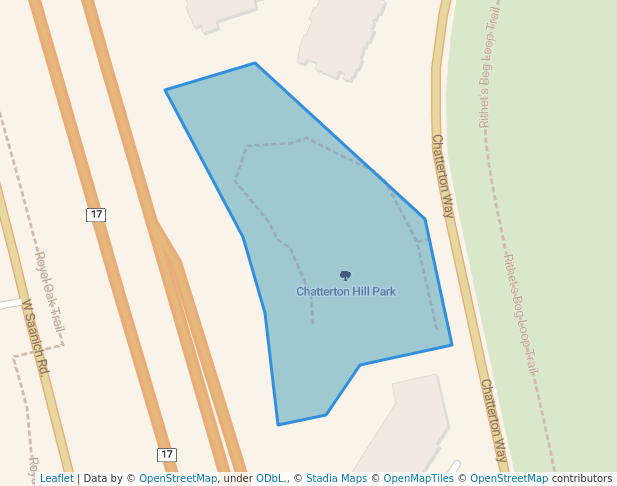 Chatterton Hill Park