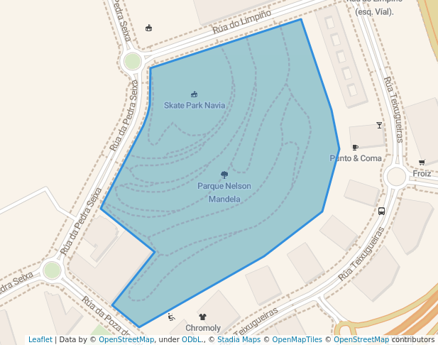 Parque Nelson Mandela