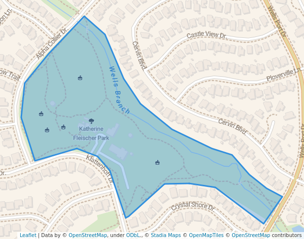 Katherine Fleischer Park