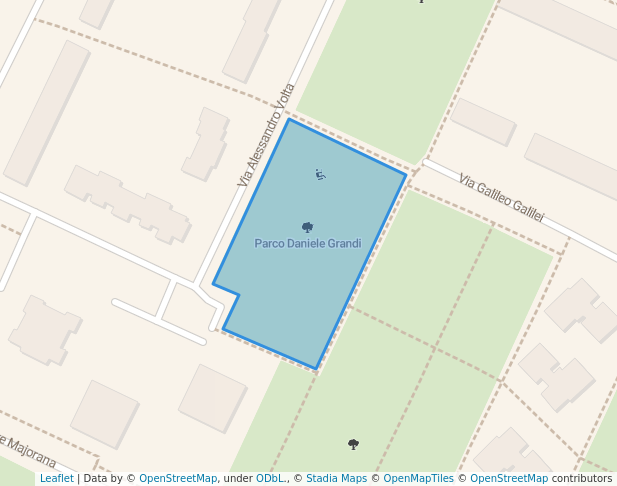 Parco Daniele Grandi