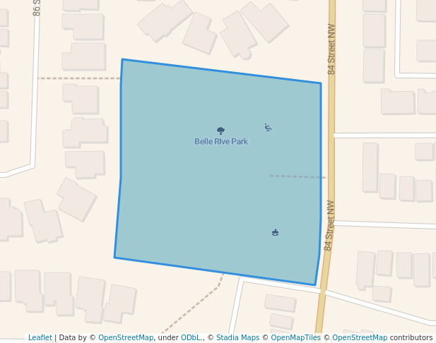 Belle RIve Park
