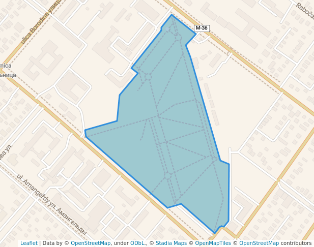 Парк Победы