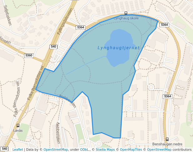 Lynghaugparken