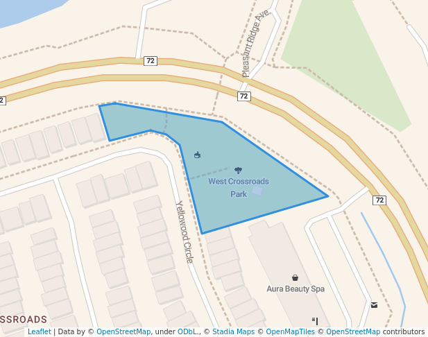 West Crossroads Park