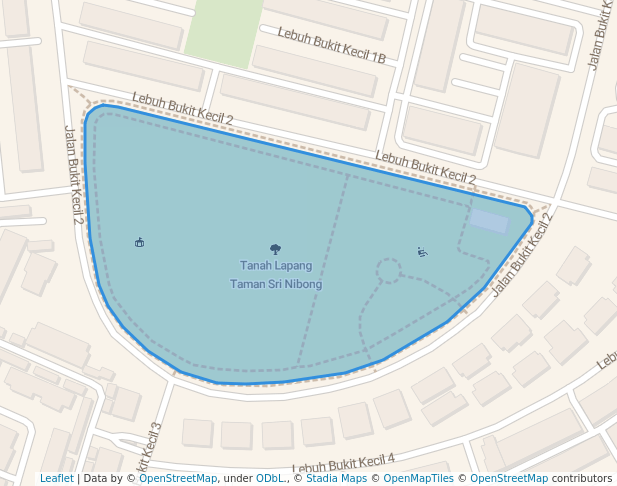 Tanah Lapang Taman Sri Nibong