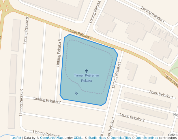 Pekaka Neighbourhood Park