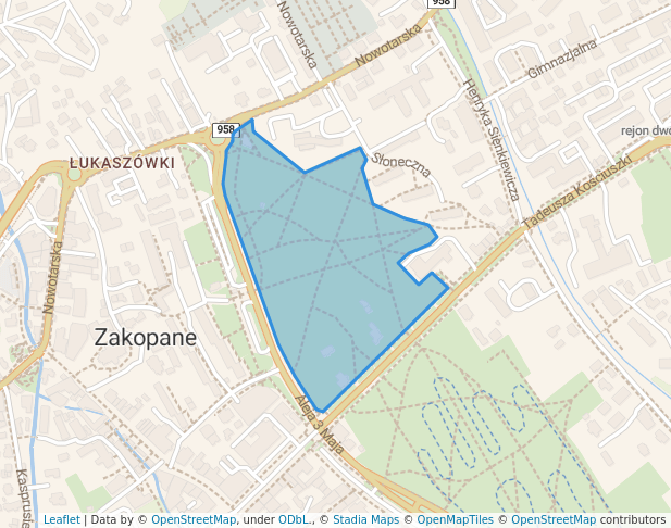 Dolna Rówień Krupowa