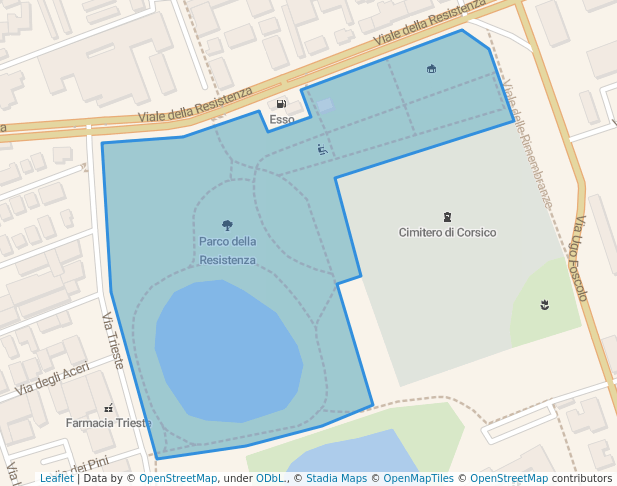 Parco della Resistenza