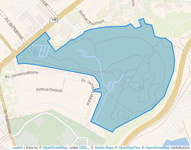 Bois-de-Coulonge Park