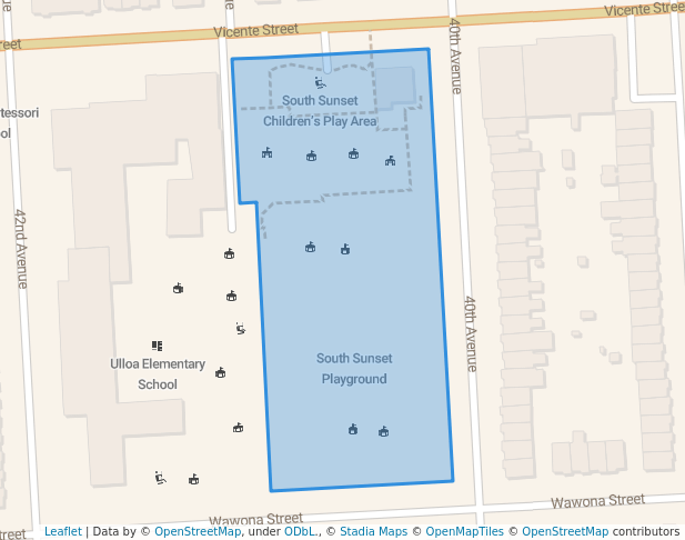 South Sunset Playground