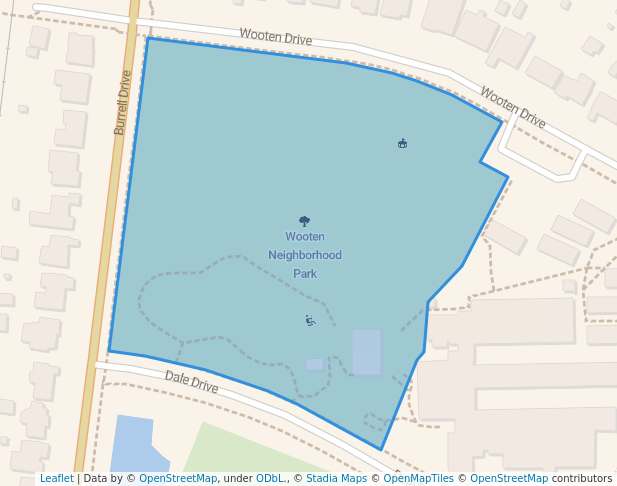 Wooten Neighborhood Park