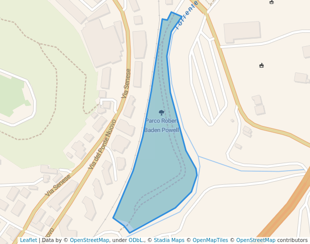 Parco Robert Baden Powell