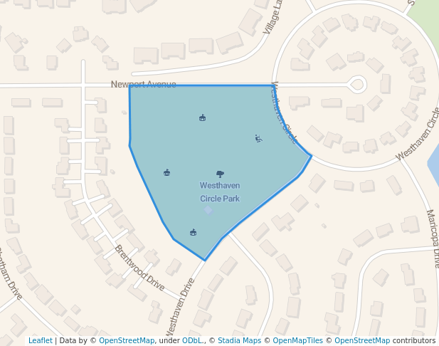 Westhaven Circle Park