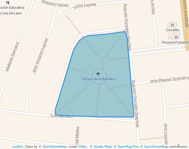 Parque de la Bandera