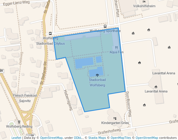 Stadionbad Wolfsberg
