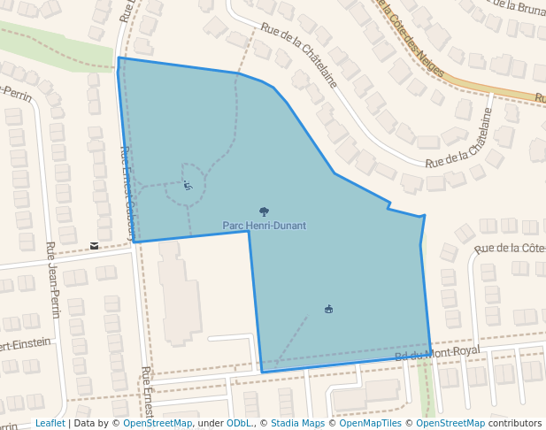 Parc Henri-Dunant