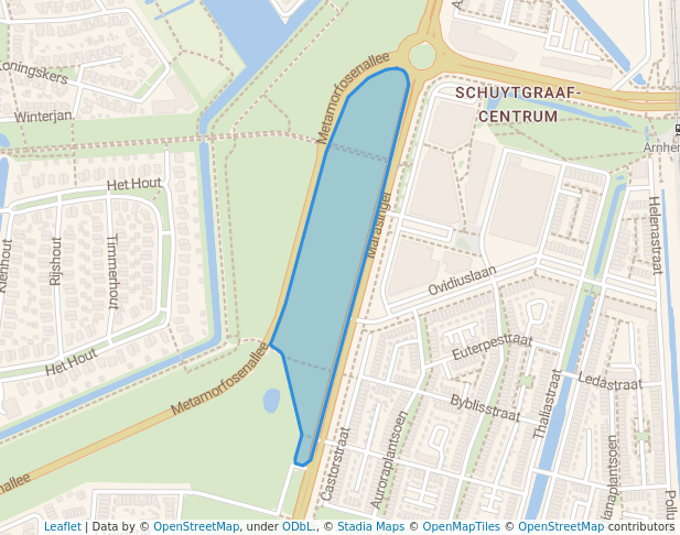 Koeienweide Schuytgraaf