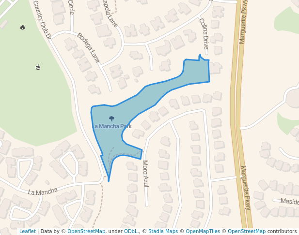 La Mancha Park