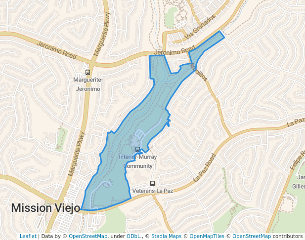 Oso Viejo Community Park