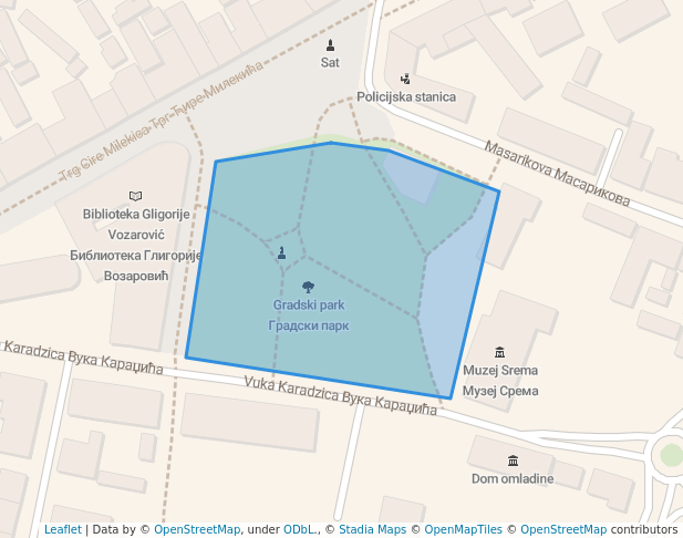 Градски парк