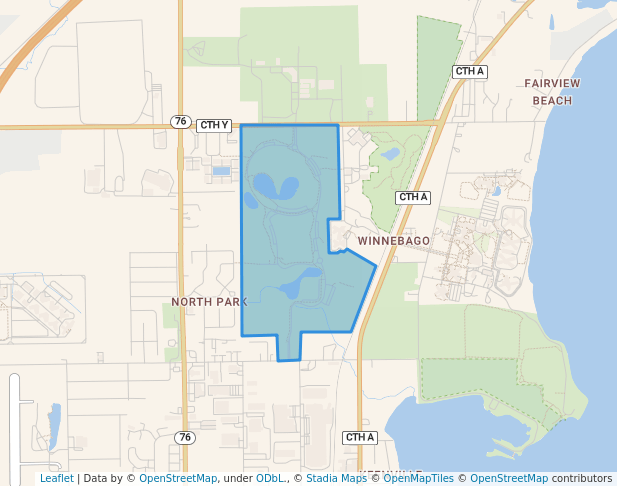 Winnebago County Community Park