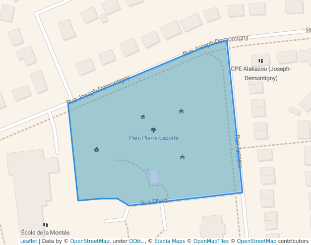Parc Pierre-Laporte