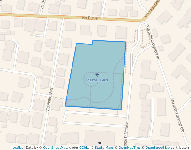 Piazza Querci