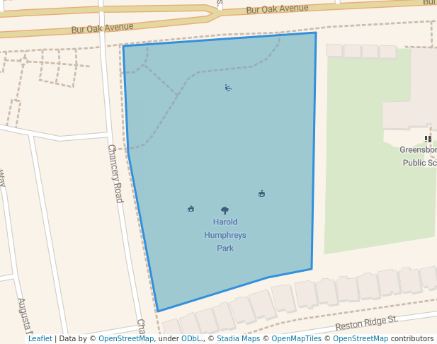 Harold Humphreys Park