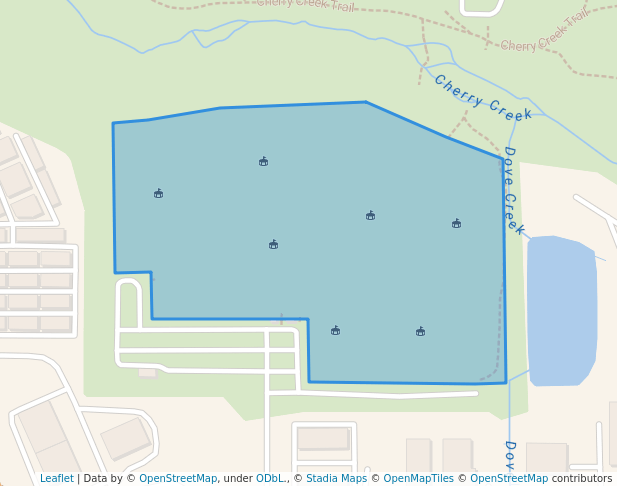 Aurora South Soccer Complex