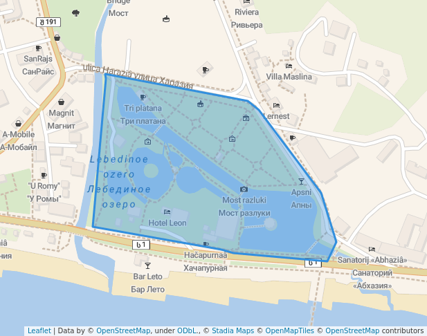 Приморский парк