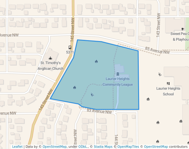 Laurier Heights Park