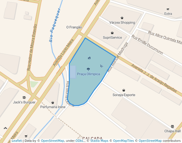 Praça Olímpica