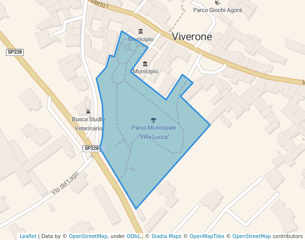 Parco Municipale "Villa Lucca"