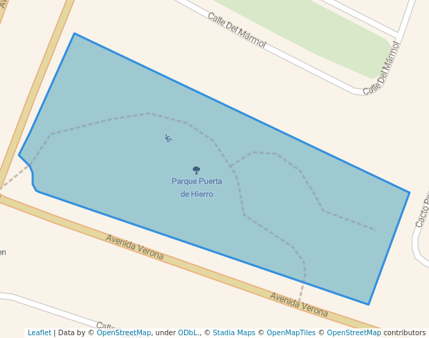 Parque Puerta de Hierro