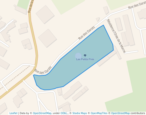 Les Petits Prés